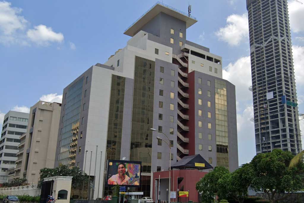 Webco Talent - Sri Lankan Office