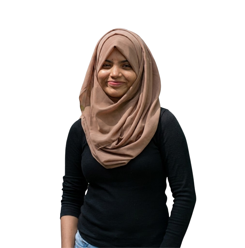 Fathima Nazilla — The Person Behind the Results